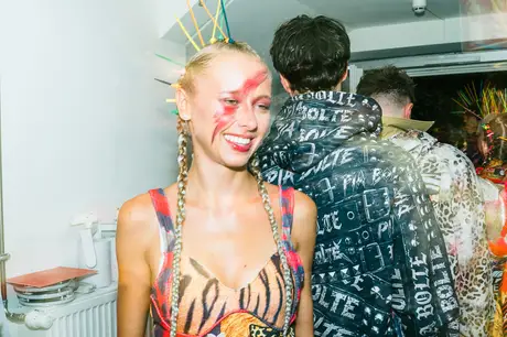 Pia Bolte, 8 August 2026, show 6, Runway. Frame VQTMDU