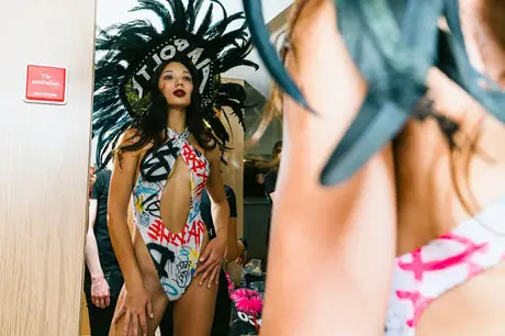 Pia Bolte, 8 August 2026, show 2, Runway. Frame G2GICX