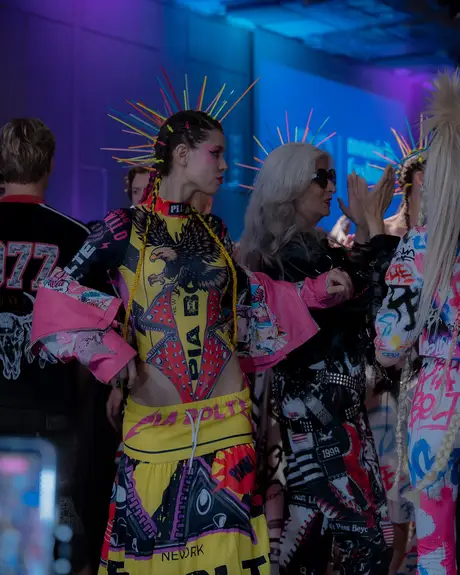 Pia Bolte, 8 August 2026, show 6, Runway. Frame DHBEMH