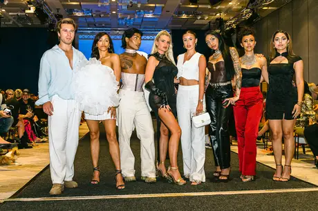 7 August 2026, show 2, Runway. Frame OBJUZE