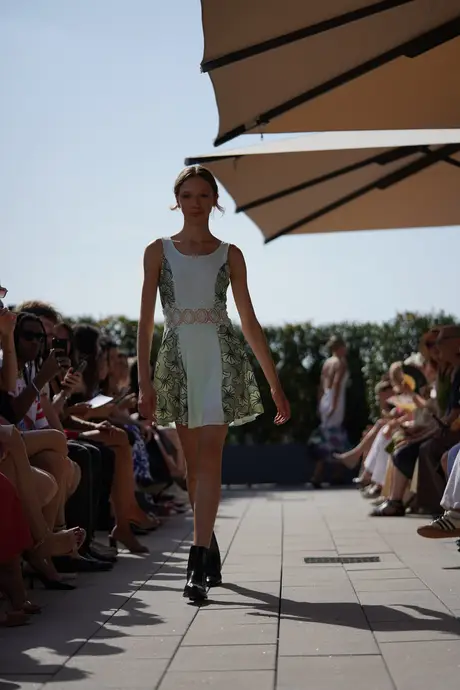 Roubs Style, 9 August 2026, show 4, Runway. Frame LTN2AB