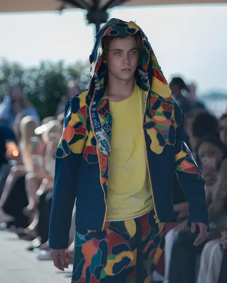 7 August 2026, show 1, Runway. Frame ZETZG9