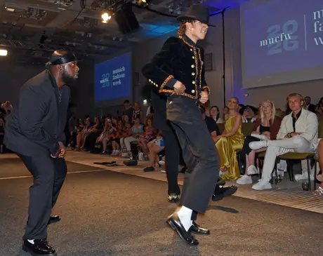 9 August 2026, show 2, Runway. Frame 7APKJN