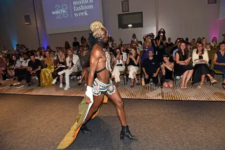 Runway, 9 August 2026. Frame POAN1X