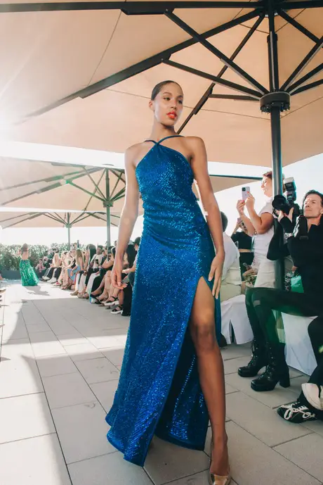 7 August 2026, show 1, Runway. Frame IZNPKM