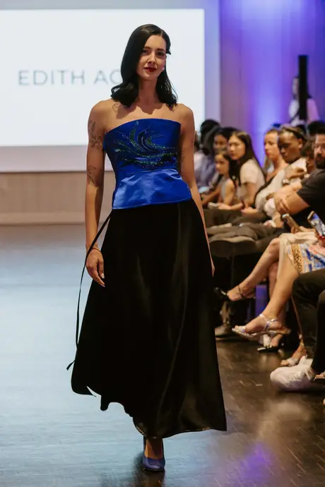 Edith Agay, 8 August 2026, show 5, Runway. Frame VV0KZG