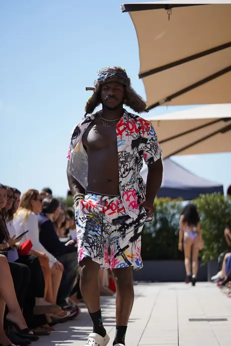 Pia Bolte, 8 August 2026, show 2, Runway. Frame NMEDE6