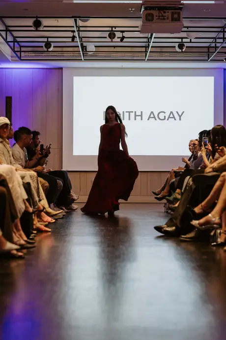 8 August 2026, show 5, Runway. Frame JQRIFV