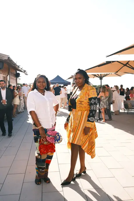 Guests, 8 August 2026. Frame PECWUP