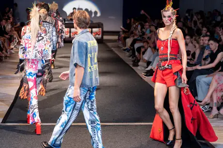 Pia Bolte, 8 August 2026, show 6, Runway. Frame QZZVES