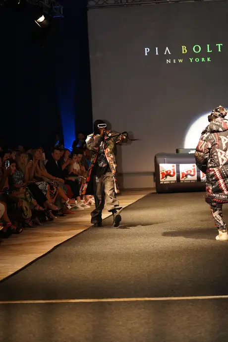 Pia Bolte, 8 August 2026, show 6, Runway. Frame VSYXHL