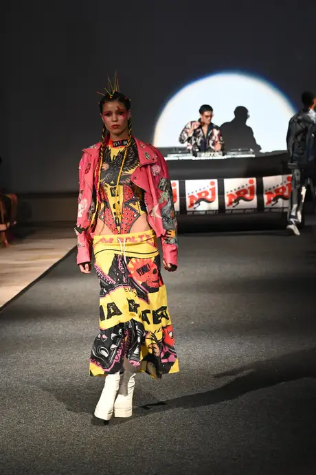 8 August 2026, show 6, Runway. Frame ZVMWOK