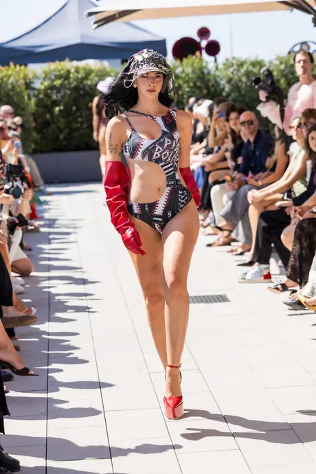Pia Bolte, 8 August 2026, show 2, Runway. Frame GALD56