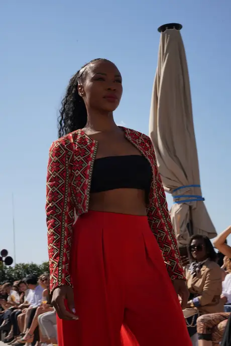 8 August 2026, show 4, Runway. Frame NY0URK