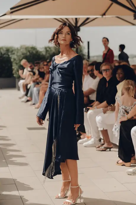 Melisande, 9 August 2026, show 2, Runway. Frame WJB9AO
