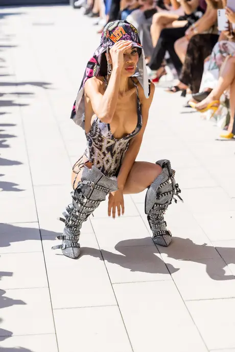 Pia Bolte, 8 August 2026, show 2, Runway. Frame GFL1W0