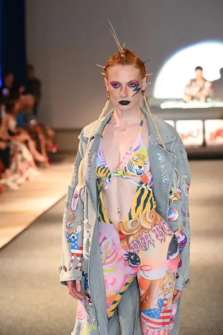 8 August 2026, show 6, Runway. Frame CFQDPD