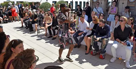 8 August 2026, show 2, Runway. Frame XKWTPS