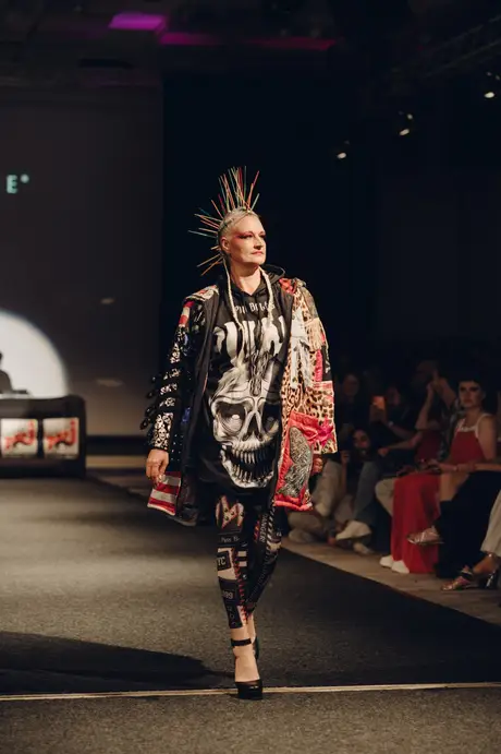 Pia Bolte, 8 August 2026, show 6, Runway. Frame TW8ASK