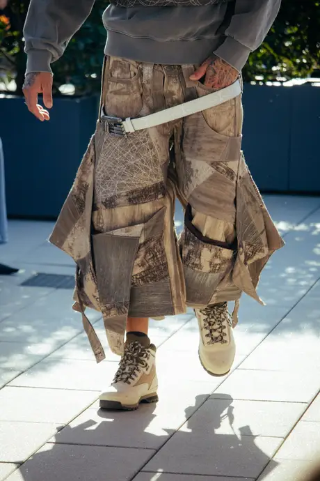 7 August 2026, show 2, Runway. Frame CB3RVS