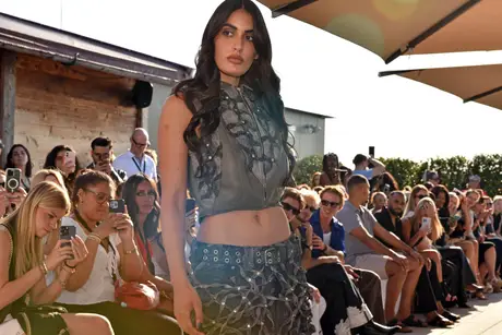 7 August 2026, show 1, Runway. Frame SJCASI