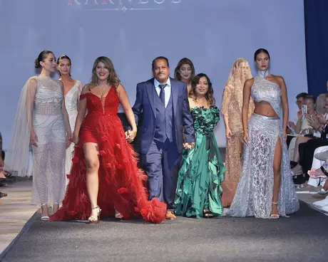 7 August 2026, show 2, Runway. Frame CIE-R-