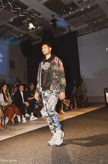 Pia Bolte, 8 August 2026, show 6, Runway. Frame DEORRN