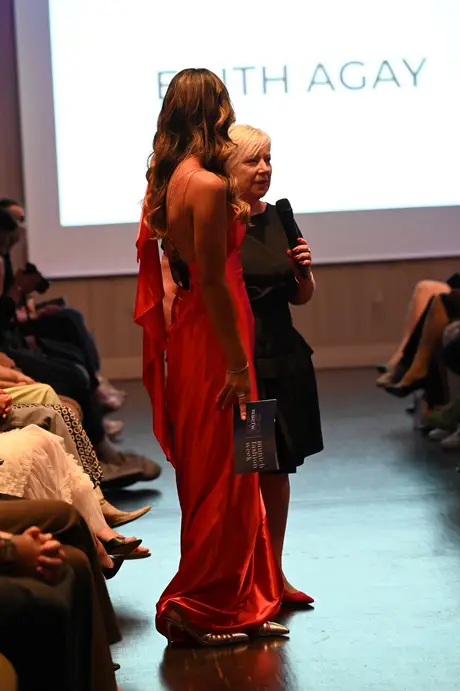 Edith Agay, 8 August 2026, show 5, Runway. Frame AQCCQ4
