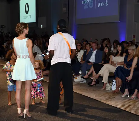 Runway, 9 August 2026. Frame RQNHQT
