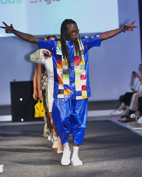 7 August 2026, show 2, Runway. Frame YBKLR-