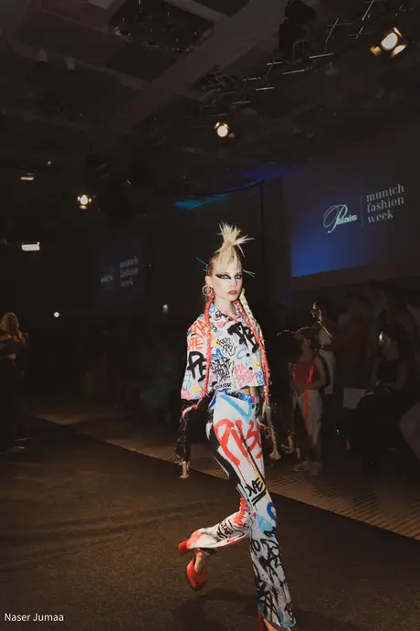 Pia Bolte, 8 August 2026, show 6, Runway. Frame JMPE-J