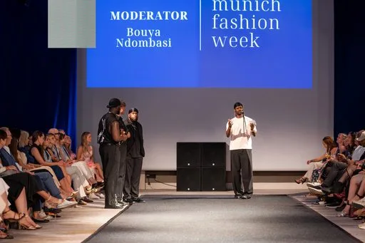 Joelle Jacobs x Holsta, 9 August 2026, show 6, Runway. Frame GOFPQM