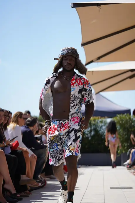 Pia Bolte, 8 August 2026, show 2, Runway. Frame JFTCI7
