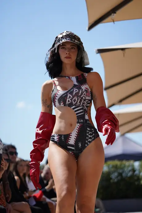 Pia Bolte, 8 August 2026, show 2, Runway. Frame CZ3DOL