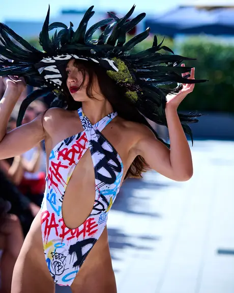 Pia Bolte, 8 August 2026, show 2, Runway. Frame BK3ENO