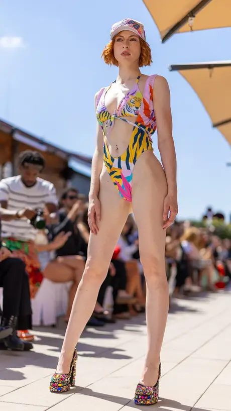 Pia Bolte, 8 August 2026, show 2, Runway. Frame LF-6XI