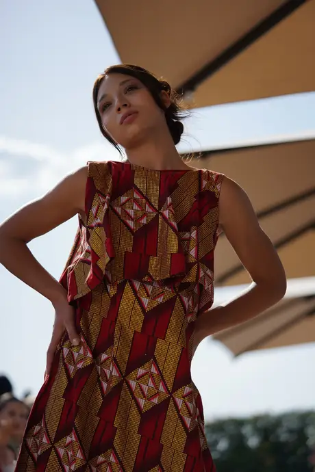 Roubs Style, 9 August 2026, show 4, Runway. Frame M8KZIR