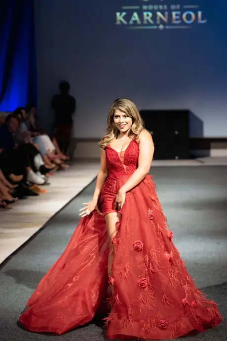 7 August 2026, show 2, Runway. Frame VYHRFU