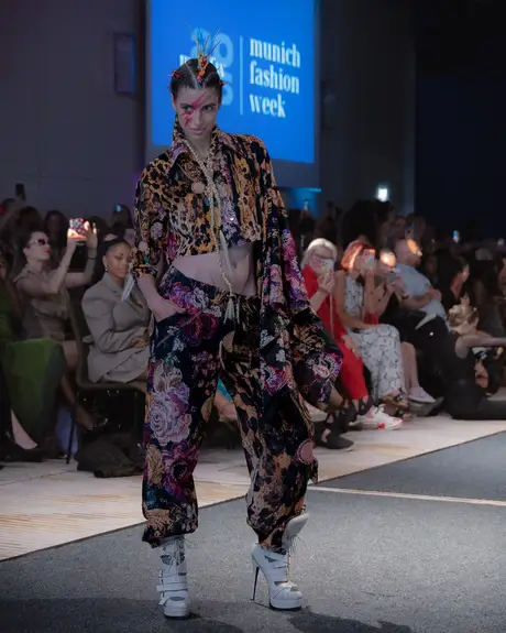 Pia Bolte, 8 August 2026, show 6, Runway. Frame GOUSIT
