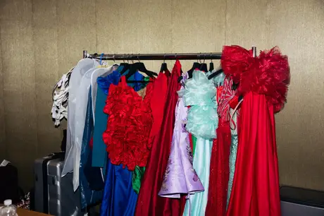 Backstage, 9 August 2026. Frame 1CK1LF