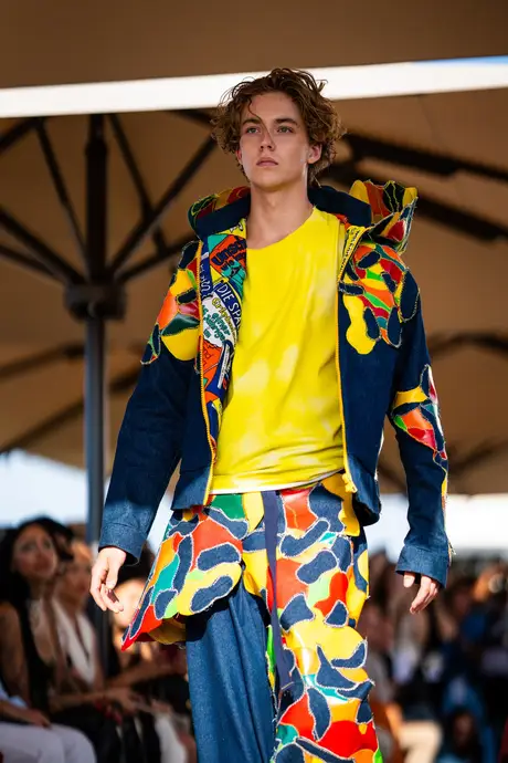 7 August 2026, show 1, Runway. Frame S0ZIVK