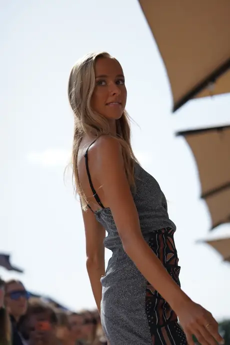 Roubs Style, 9 August 2026, show 4, Runway. Frame LTEZUP