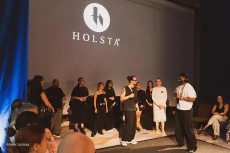 Holsta, 7 August 2026, show 2, Runway. Frame BBLQZB