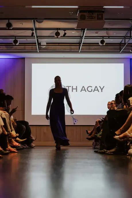 Edith Agay, 8 August 2026, show 5, Runway. Frame LYEL8R