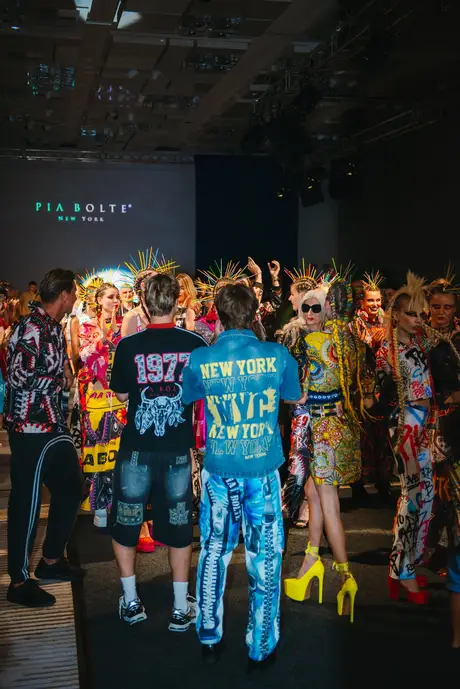 Pia Bolte, 8 August 2026, show 6, Runway. Frame ZY4G5V