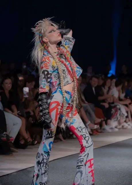 Pia Bolte, 8 August 2026, show 6, Runway. Frame WTIF22