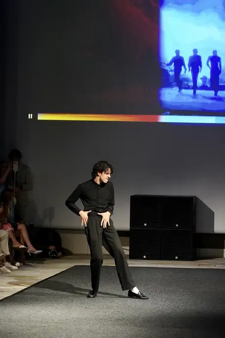 Joelle Jacobs x Holsta, 9 August 2026, show 6, Runway. Frame K9YDZJ