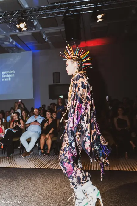Pia Bolte, 8 August 2026, show 6, Runway. Frame NRVOGC