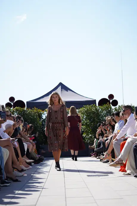 SAFAA, 8 August 2026, show 4, first of two, Runway. Frame WYVSPT