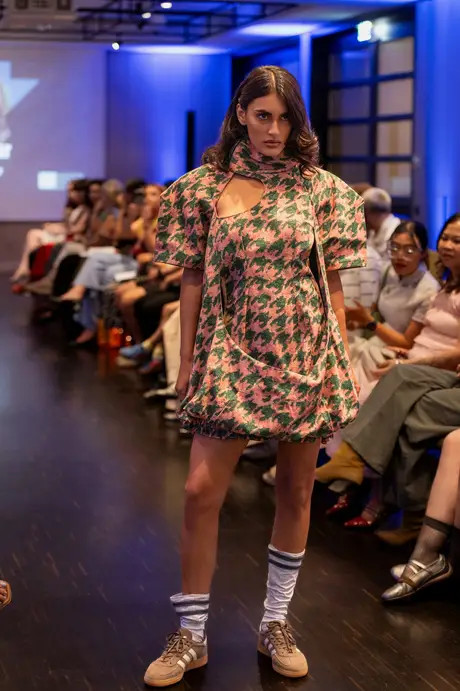 THE GRADUATE EDIT by FDI, 9 August 2026, show 1, Runway. Frame 1TKAOG